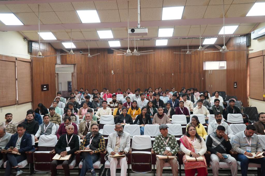 The objective of entrepreneurship is not only to make students employable but also to create employment opportunities for others Prof Suresh Malhotra